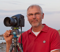 Portrait von Fotograf Thomas Grundner
